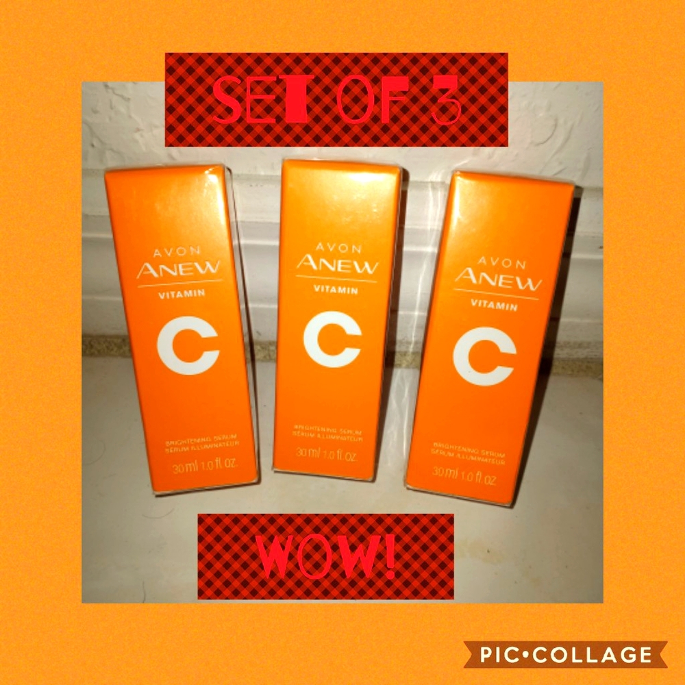 VITAMIN C Serum